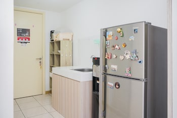nice and comfy studio apartment at m town residence