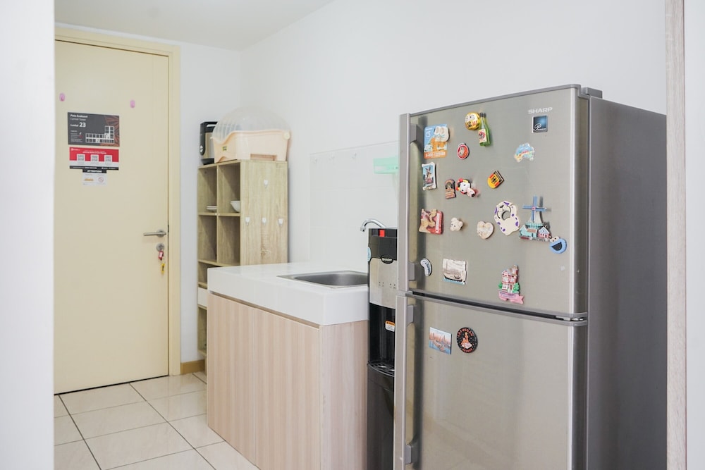 nice and comfy studio apartment at m town residence