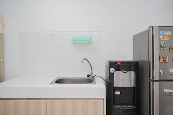 nice and comfy studio apartment at m town residence
