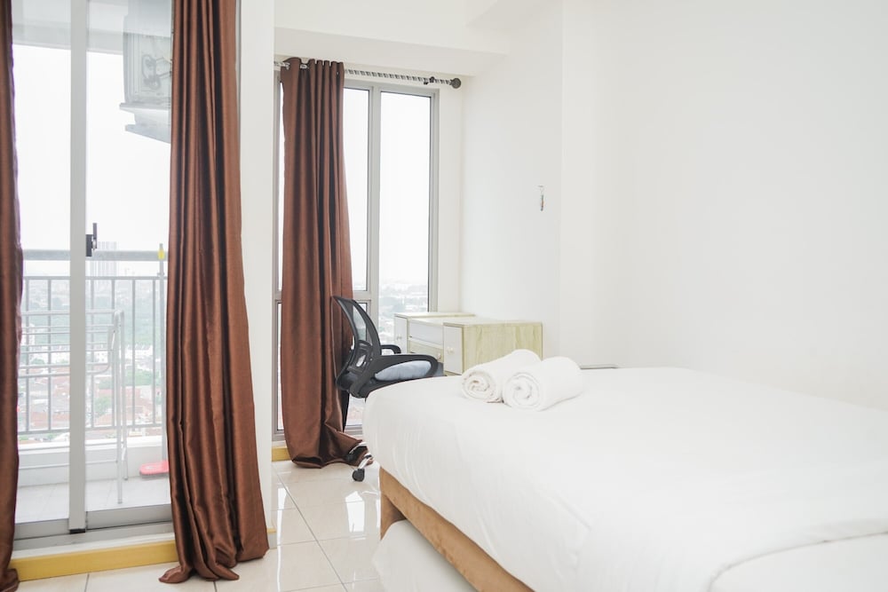 nice and comfy studio apartment at m town residence