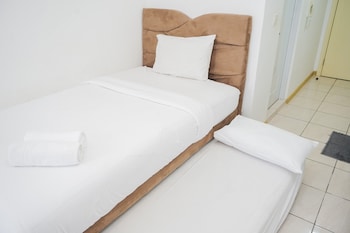 nice and comfy studio apartment at m town residence