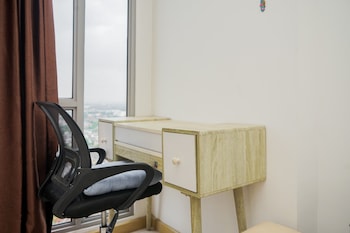 nice and comfy studio apartment at m town residence