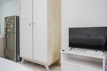 nice and comfy studio apartment at m town residence