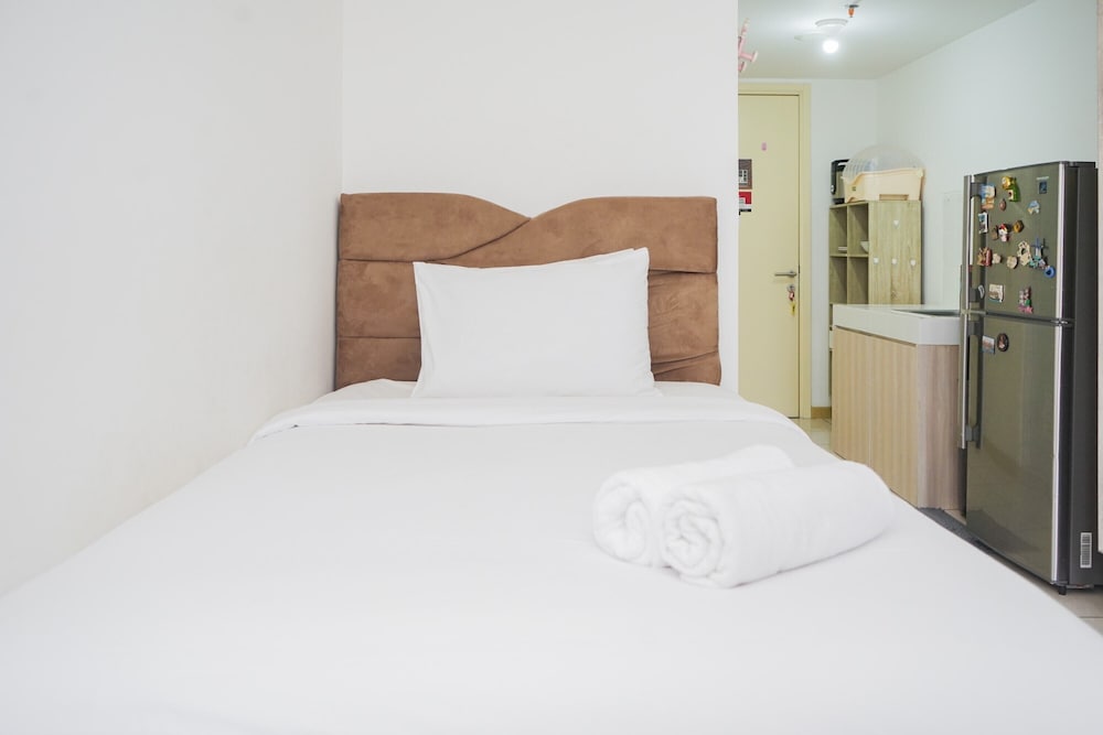 nice and comfy studio apartment at m town residence