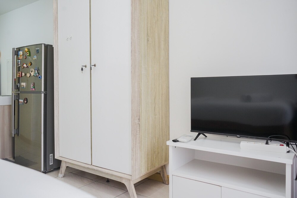 nice and comfy studio apartment at m town residence