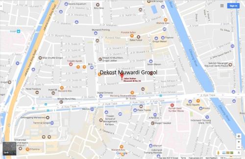 cozy residence muwardi jakarta