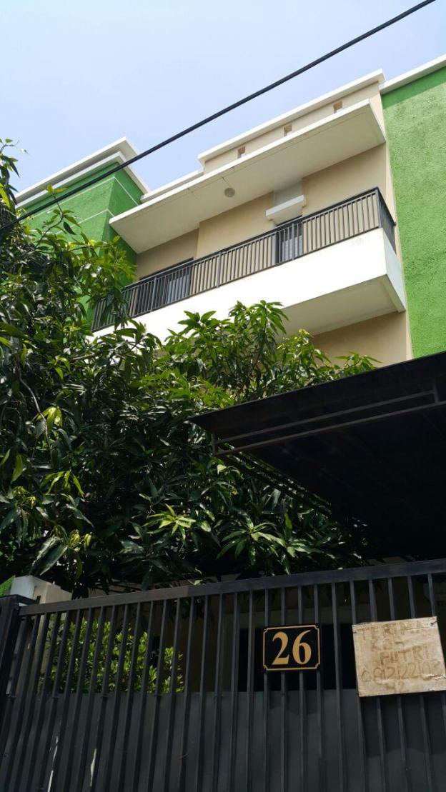 cozy residence muwardi jakarta