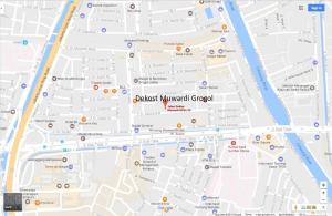 cozy residence muwardi jakarta