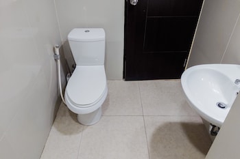 nice and cozy studio apartment at atria gading serpong residence