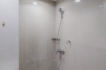 nice and cozy studio apartment at atria gading serpong residence