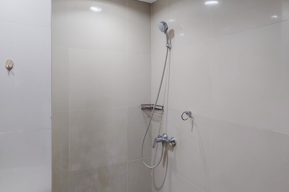 nice and cozy studio apartment at atria gading serpong residence