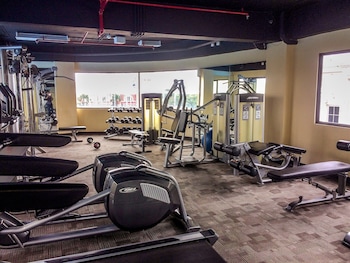 nice and cozy studio apartment at atria gading serpong residence