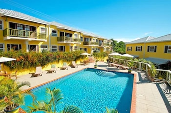 grooms beach villa and resort