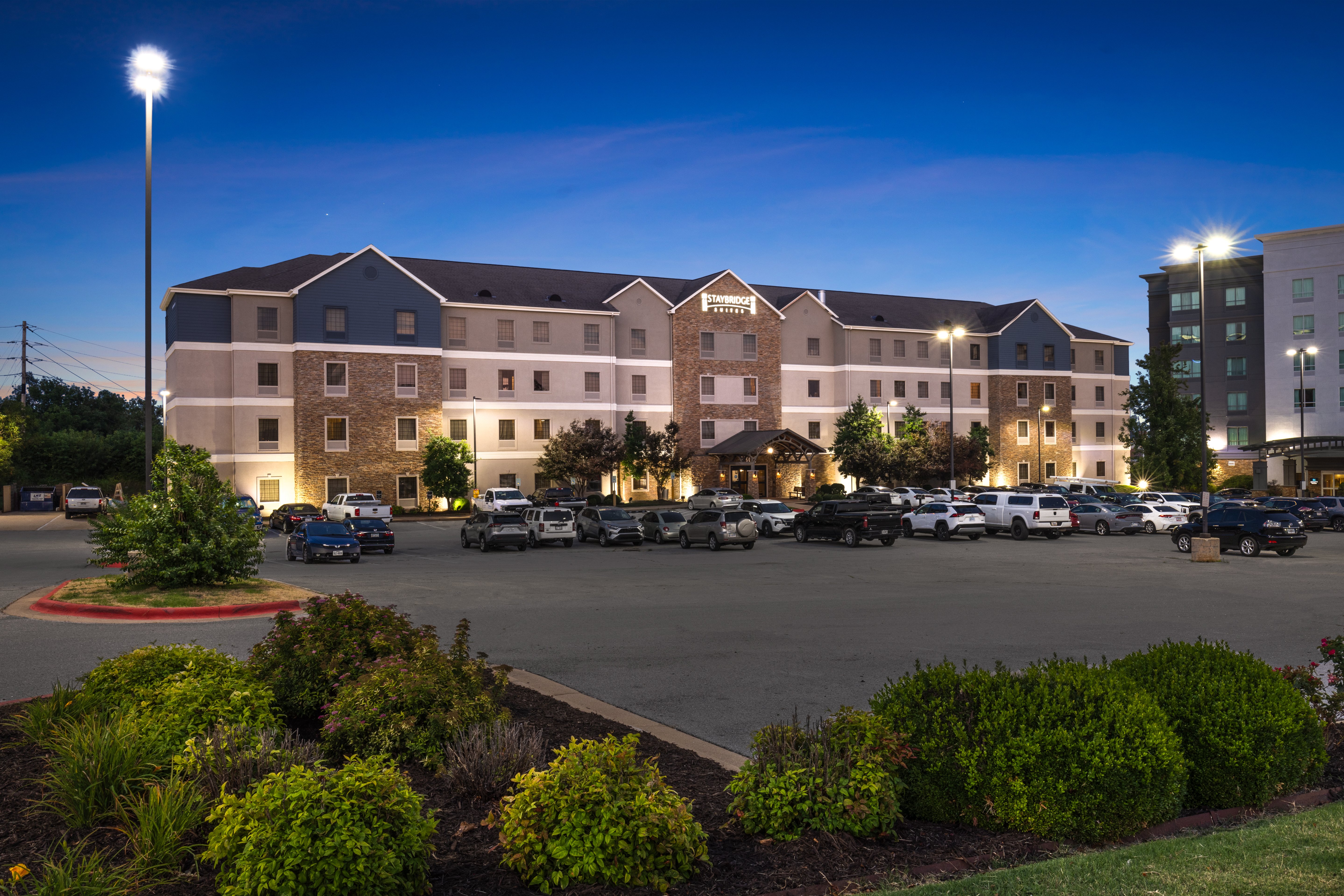 staybridge suites bentonville rogers by ihg