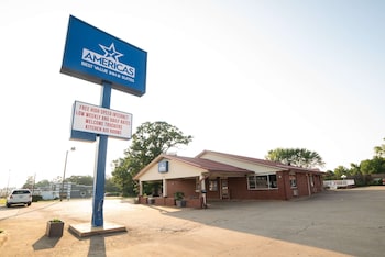 americas best value inn and suites siloam springs