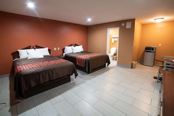 americas best value inn and suites siloam springs