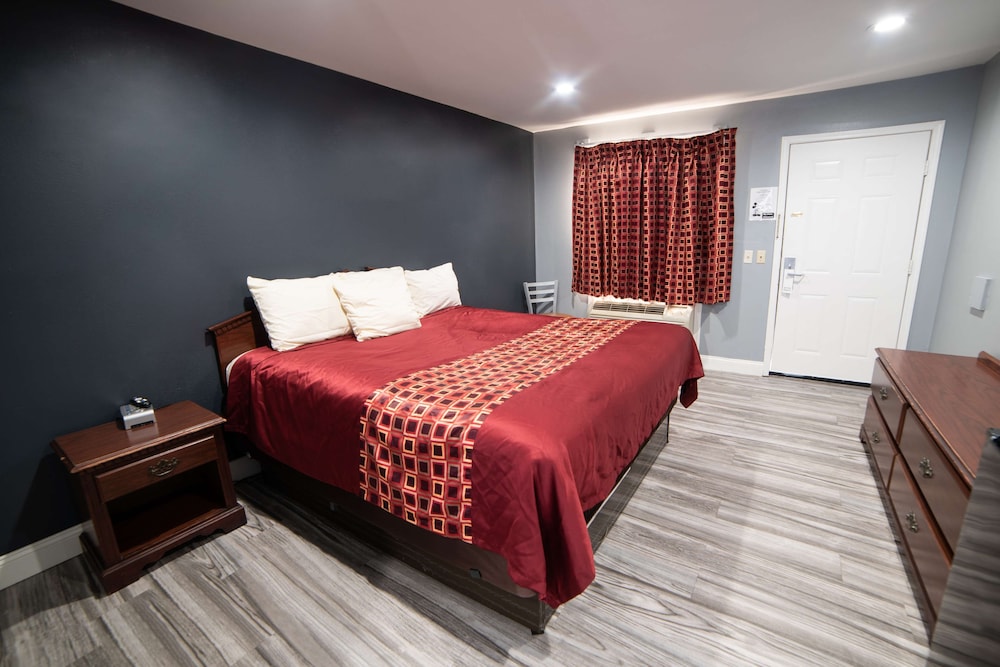 americas best value inn and suites siloam springs