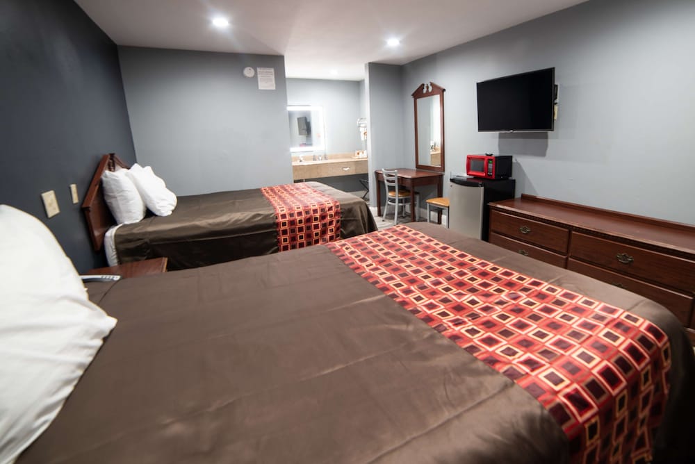 americas best value inn and suites siloam springs