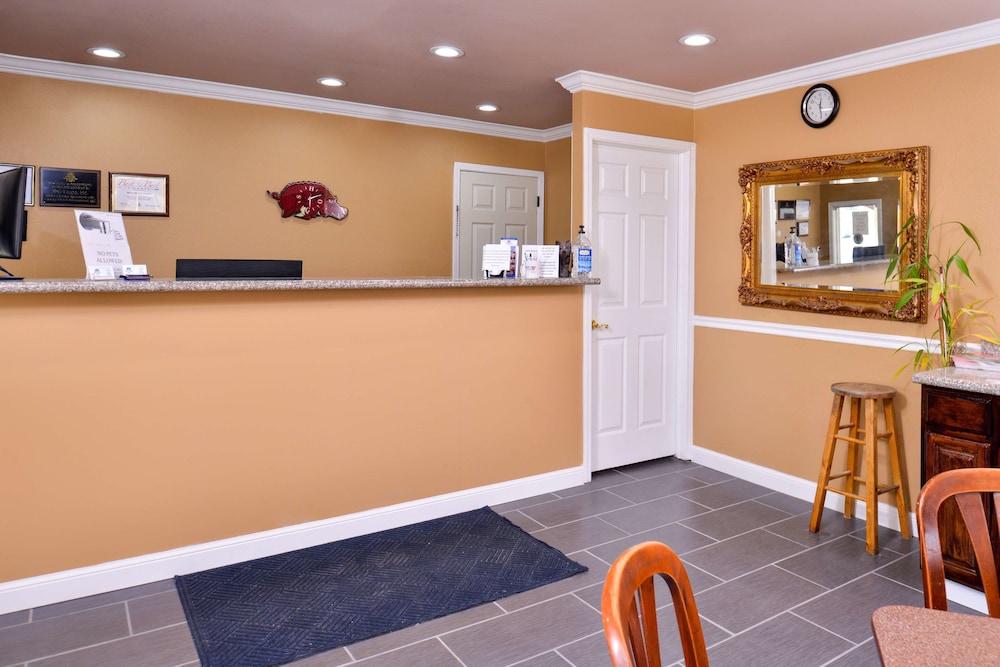 americas best value inn and suites siloam springs