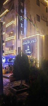 flamingo hotel irbid