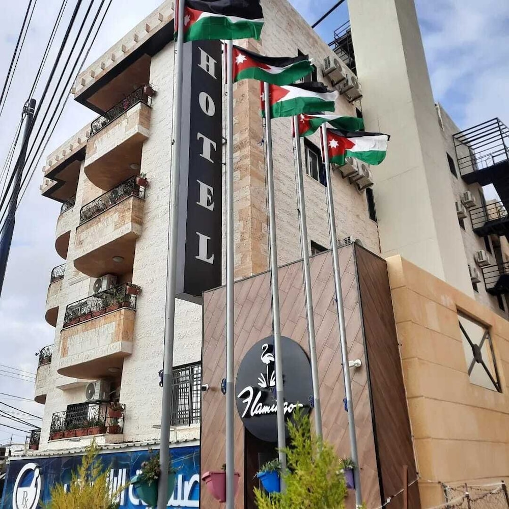 flamingo hotel irbid