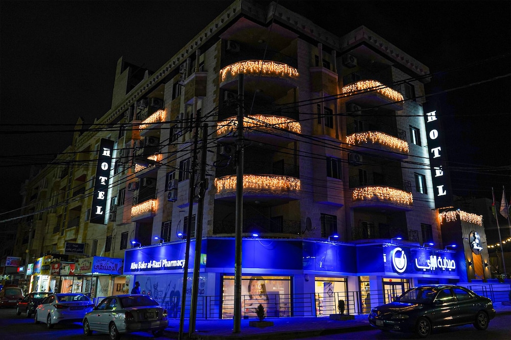 flamingo hotel irbid