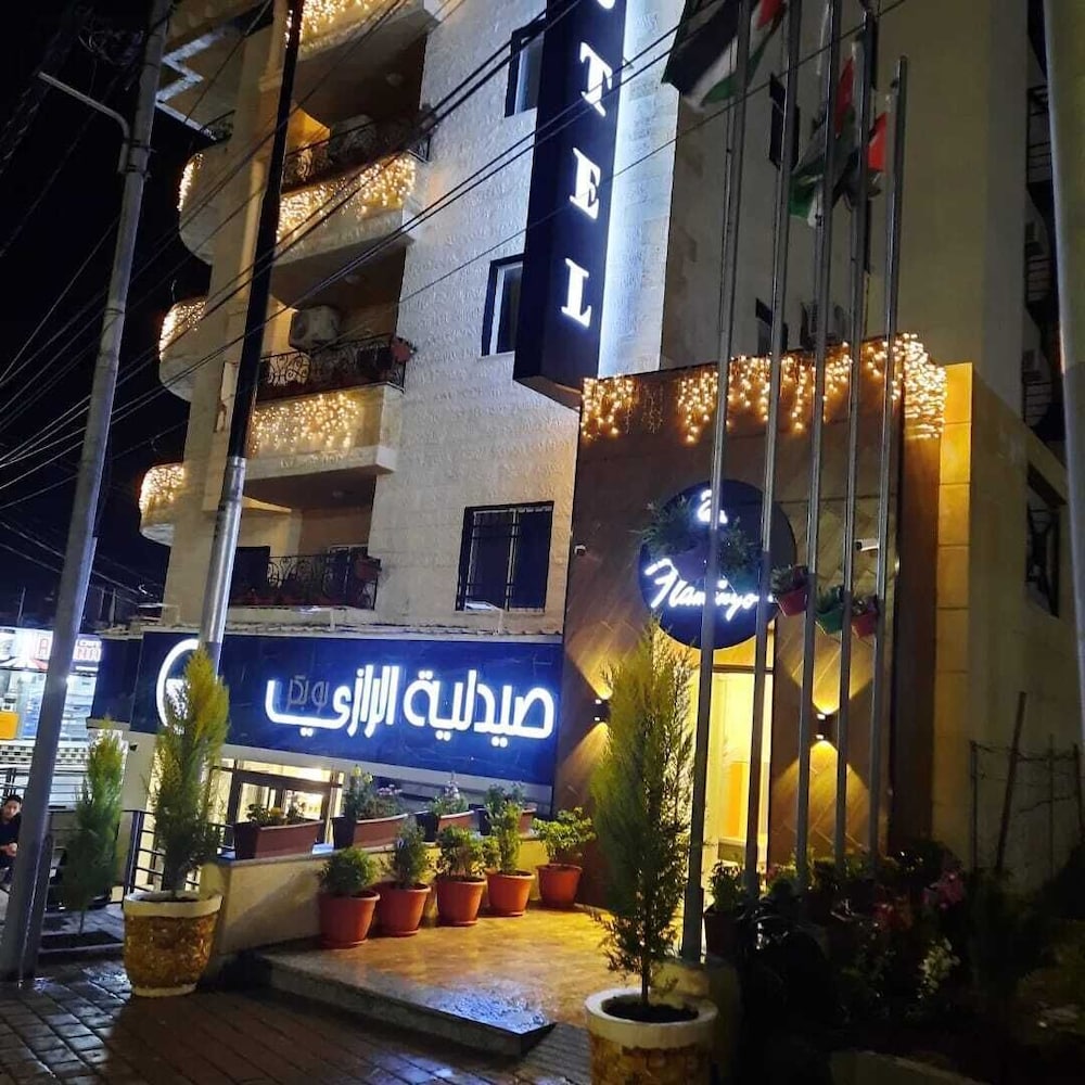 flamingo hotel irbid