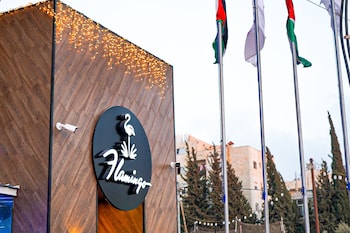 flamingo hotel irbid