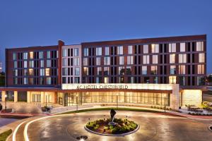 ac hotel by marriott st louis chesterfield