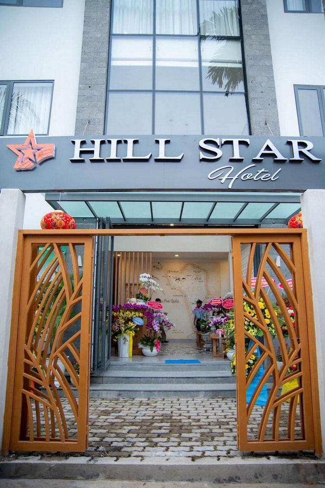 hill star hotel phu quoc