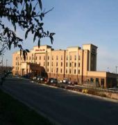 hampton inn and suites woodstock va