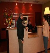 hampton inn and suites woodstock va
