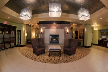 hampton inn and suites woodstock va
