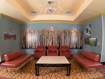 hampton inn and suites woodstock va