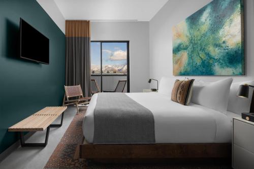 evo hotel