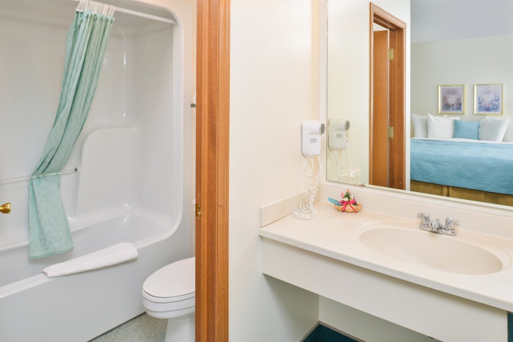 americas best value inn and suites bluffton