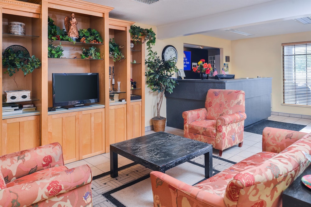 americas best value inn and suites bluffton