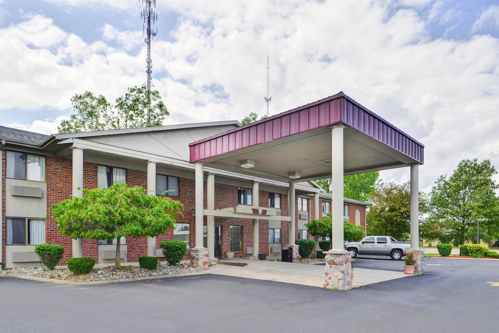 americas best value inn and suites bluffton