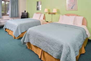 americas best value inn and suites bluffton