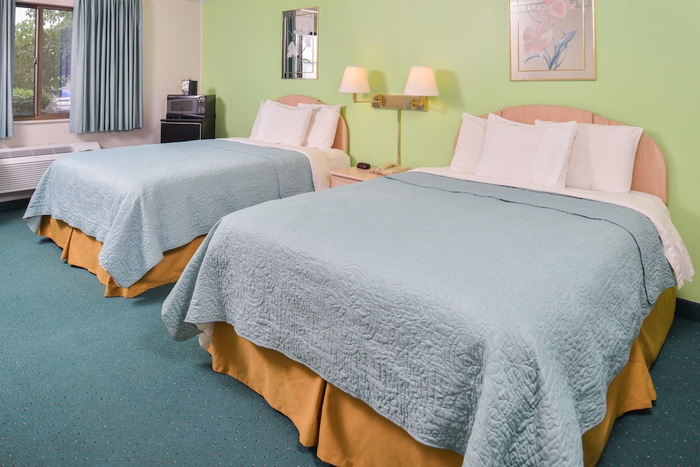 americas best value inn and suites bluffton