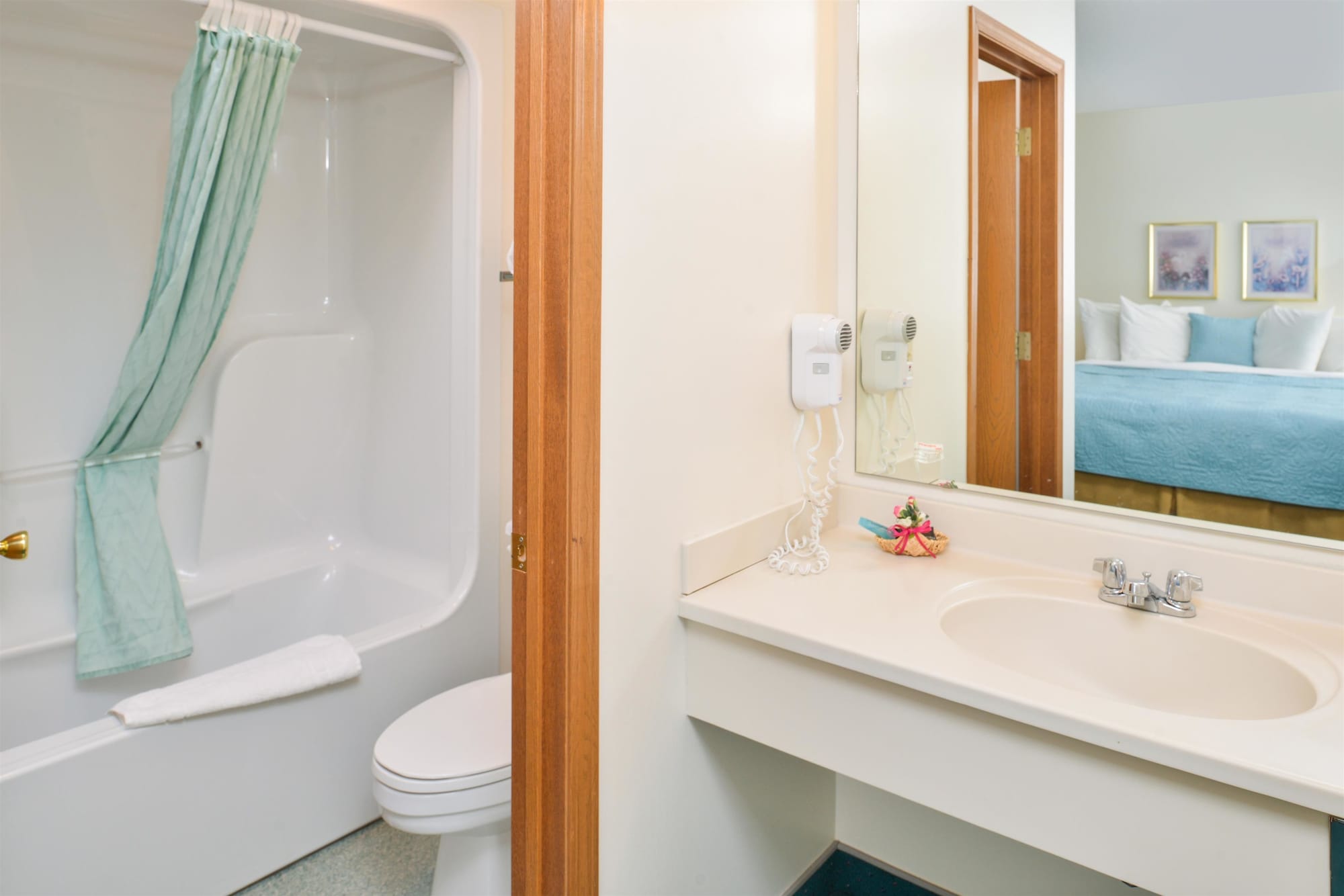 americas best value inn and suites bluffton