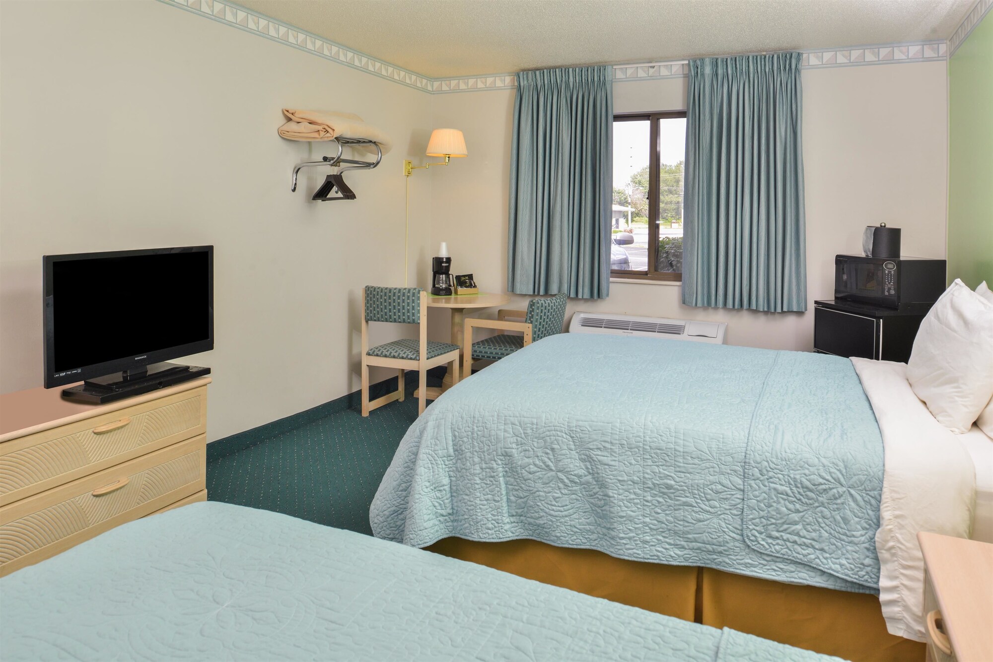 americas best value inn and suites bluffton