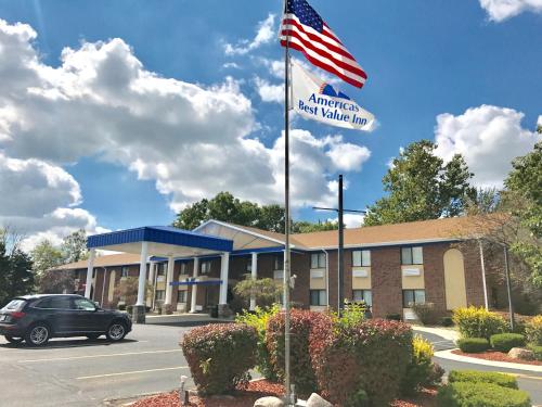 americas best value inn and suites bluffton