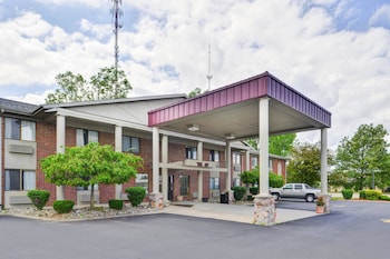 Americas Best Value Inn & Suites Bluffton,Bluffton>>Allen County,2 star