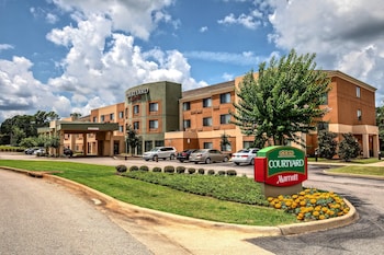 Courtyard By Marriott Troy,Troy>>Pike County,3 star