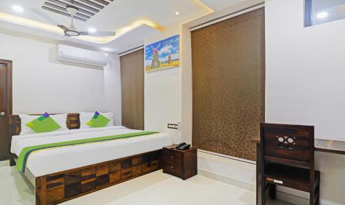Itsy Hotels J A Royal Suites Manikonda,Telangana>>Hyderabad,3 star