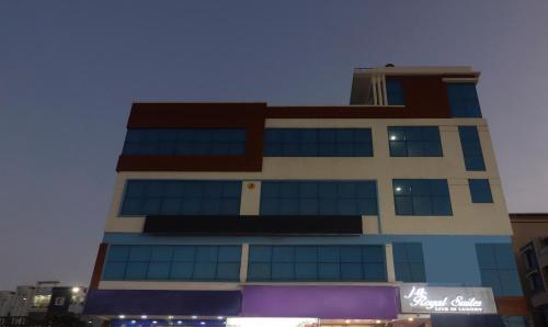 Itsy Hotels J A Royal Suites Manikonda,Telangana>>Hyderabad,3 star