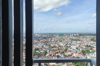 convenient studio at vida view makassar