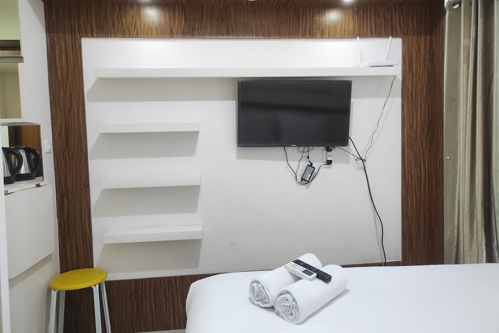 convenient studio at vida view makassar