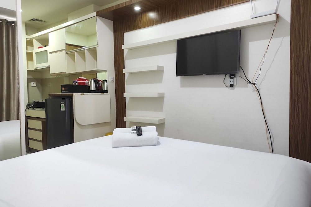 convenient studio at vida view makassar